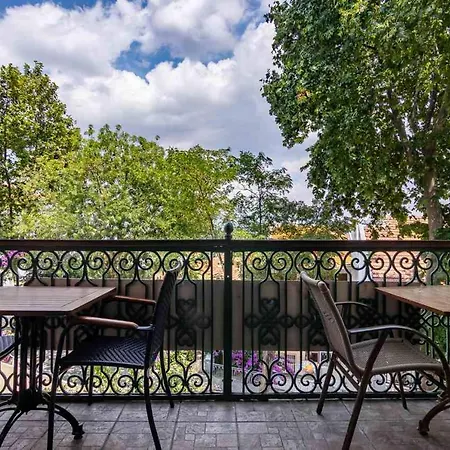 Buyukada Anastasia Meziki Otel