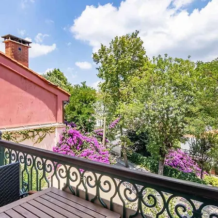 Buyukada Anastasia Meziki Boutique Hotel