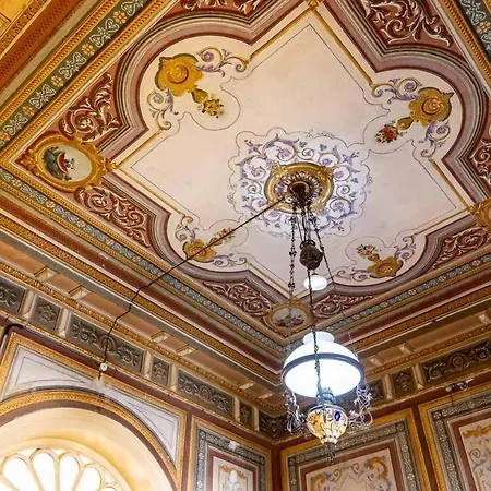 Otel Buyukada Anastasia Meziki 3*