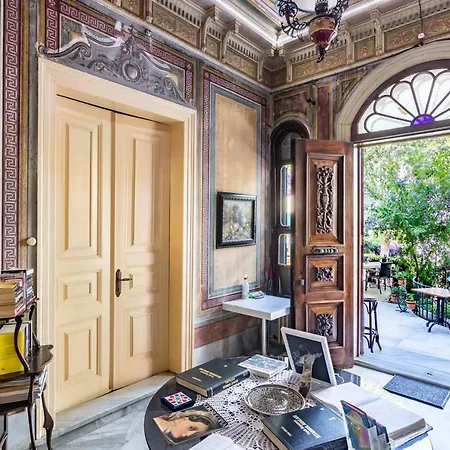 Buyukada Anastasia Meziki Boutique Ξενοδοχείο 3*
