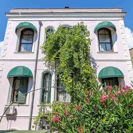 Buyukada Anastasia Meziki Boutique 3* Адалар