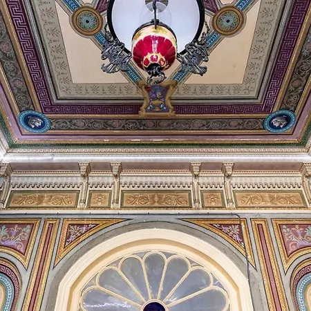 Buyukada Anastasia Meziki Otel