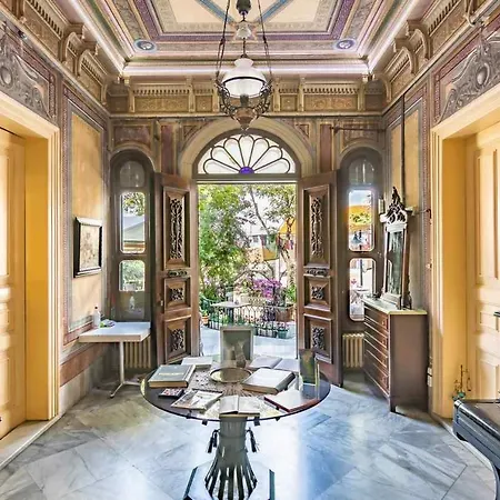 Buyukada Anastasia Meziki Boutique فندق 3*