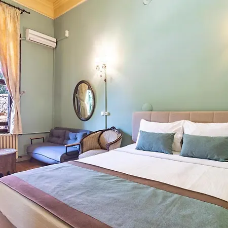 Buyukada Anastasia Meziki Otel