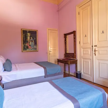 Buyukada Anastasia Meziki Boutique Отель 3*
