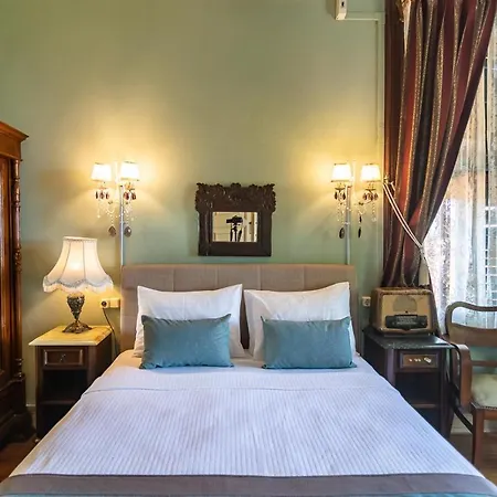 Buyukada Anastasia Meziki 3* Adalar