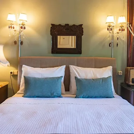 Buyukada Anastasia Meziki Otel