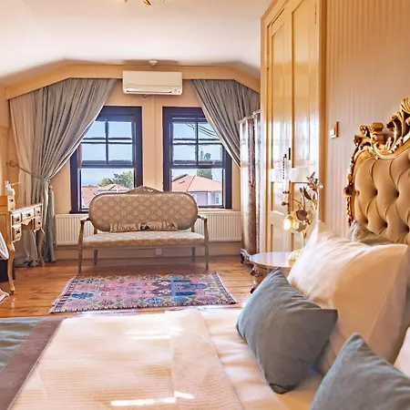Buyukada Anastasia Meziki 3* Adalar