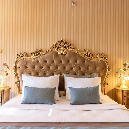 Buyukada Anastasia Meziki Boutique 3* Адалар