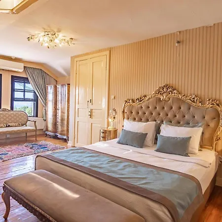 Otel Buyukada Anastasia Meziki