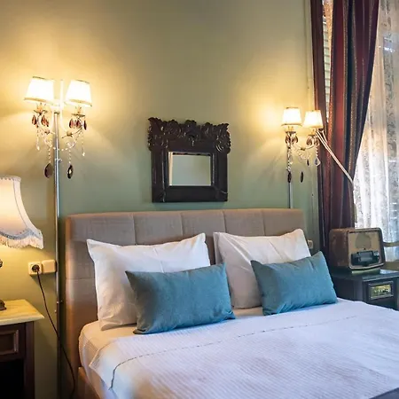 Buyukada Anastasia Meziki Otel 3*