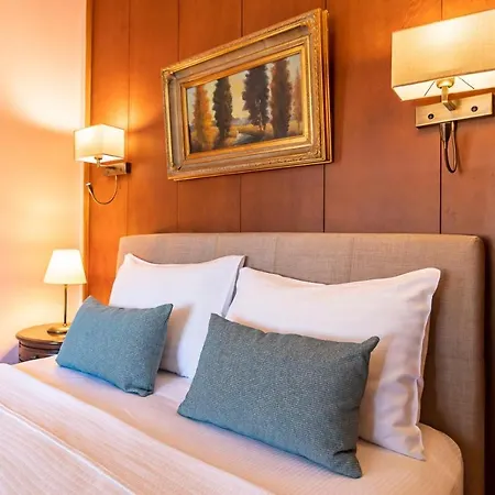 Buyukada Anastasia Meziki Otel Adalar