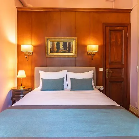 Buyukada Anastasia Meziki Otel Adalar