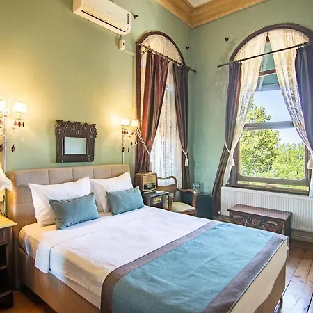 Otel Buyukada Anastasia Meziki Adalar