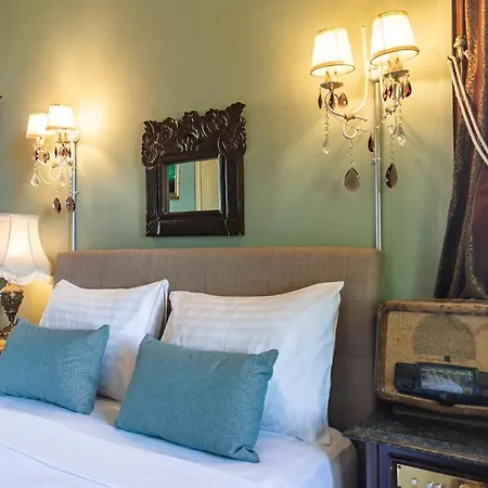 Otel Buyukada Anastasia Meziki
