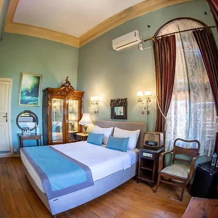 Buyukada Anastasia Meziki Boutique 3* Адалар