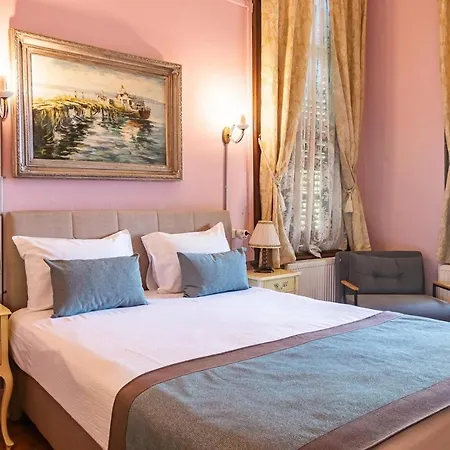Buyukada Anastasia Meziki Boutique 3*