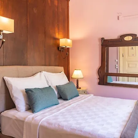 Buyukada Anastasia Meziki Otel 3*