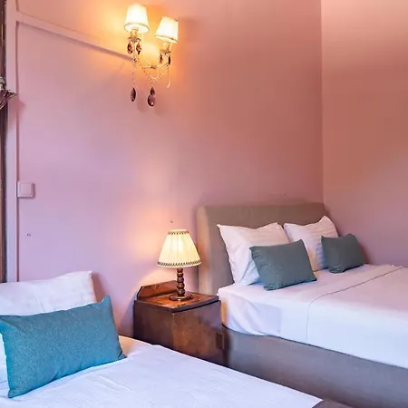 Otel Buyukada Anastasia Meziki 3*