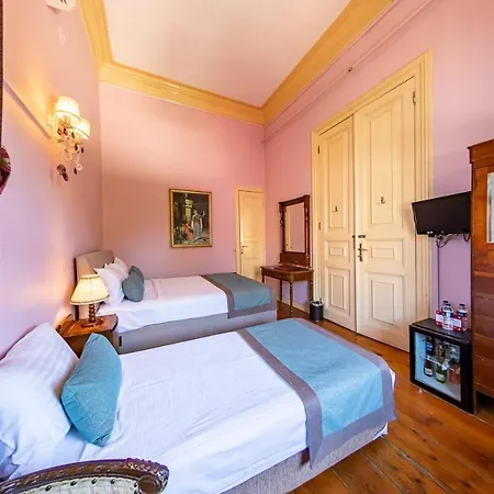 Buyukada Anastasia Meziki 3* Adalar