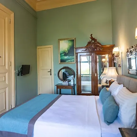 Buyukada Anastasia Meziki Otel