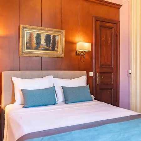 Otel Buyukada Anastasia Meziki 3*