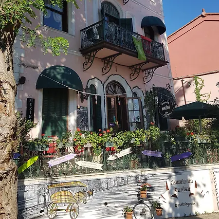 فندق Buyukada Anastasia Meziki Boutique 3*