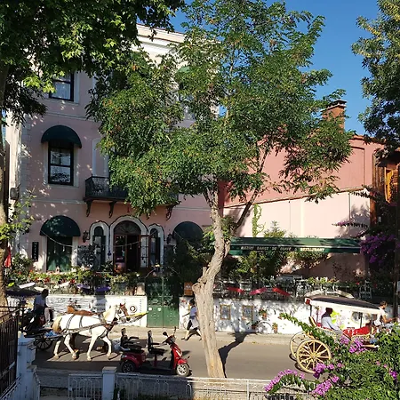 Buyukada Anastasia Meziki Boutique 3* Adalar