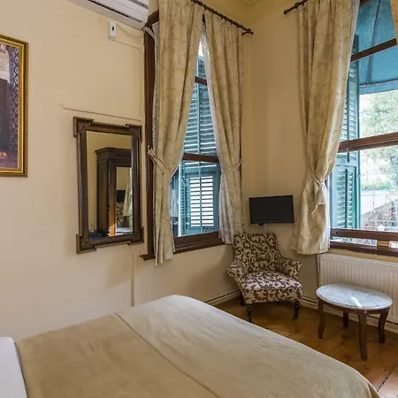 Buyukada Anastasia Meziki Boutique Hotel Adalar