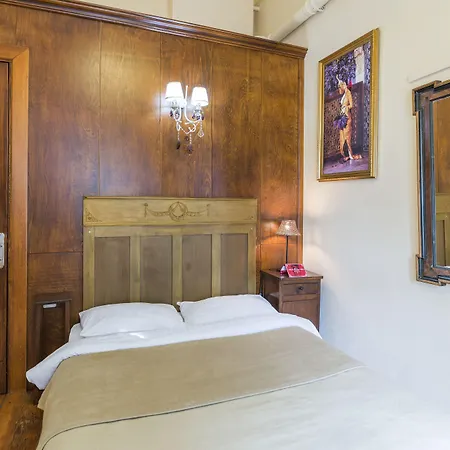 Buyukada Anastasia Meziki Boutique Hotel