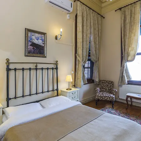 فندق Buyukada Anastasia Meziki Boutique جزر الأمراء
