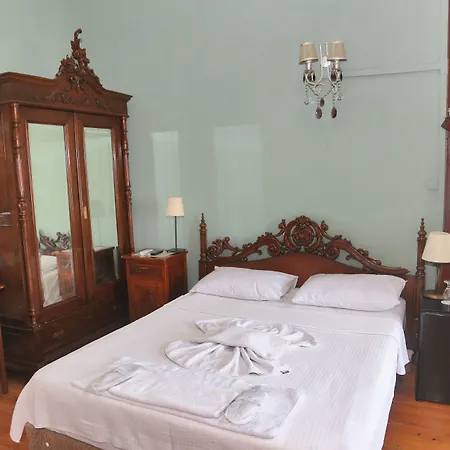 Hotel Buyukada Anastasia Meziki Boutique 3*