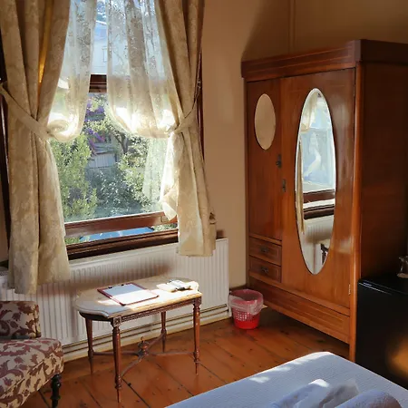 Buyukada Anastasia Meziki Boutique 3* Adalar