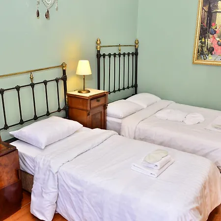 Buyukada Anastasia Meziki Boutique Hotel 3*