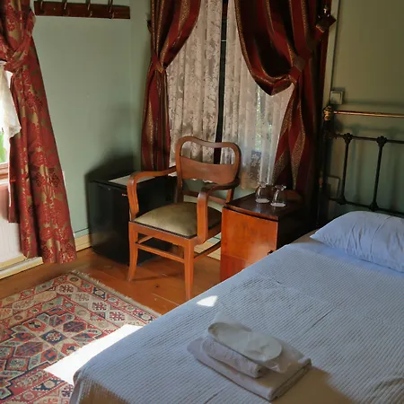 Hotel Buyukada Anastasia Meziki Boutique