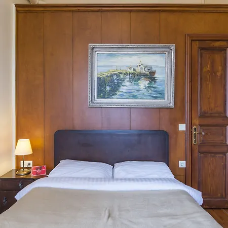 Buyukada Anastasia Meziki Boutique Hotel