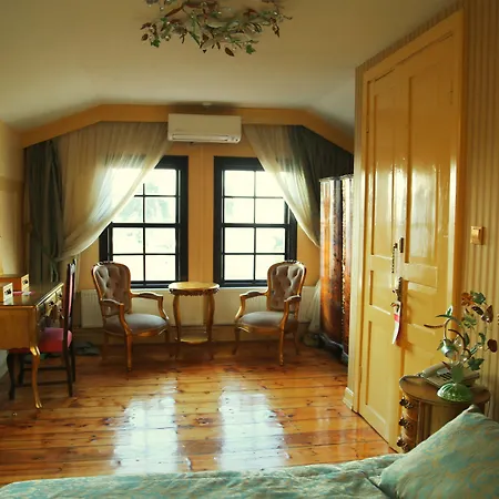 Hotel Buyukada Anastasia Meziki Boutique Adalar