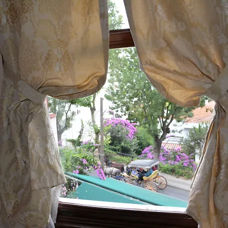 Buyukada Anastasia Meziki Boutique Hotel Adalar