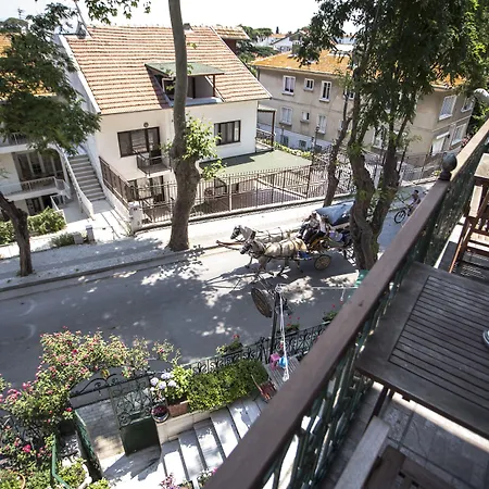Buyukada Anastasia Meziki Boutique Hotel Adalar