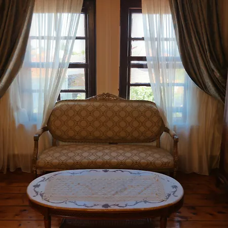 Buyukada Anastasia Meziki Boutique Hotel