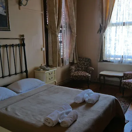 Buyukada Anastasia Meziki Boutique Hotel 3*
