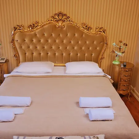 Buyukada Anastasia Meziki Boutique Hotel