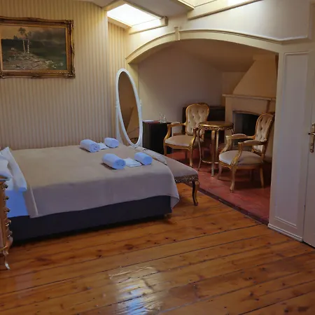 Hotel Buyukada Anastasia Meziki Boutique Adalar