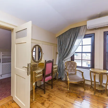 Buyukada Anastasia Meziki Boutique Hotel