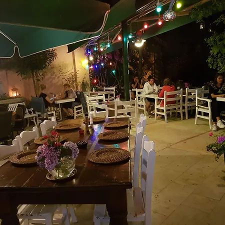 Buyukada Anastasia Meziki Boutique Hotel