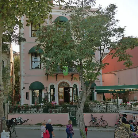 Buyukada Anastasia Meziki Boutique Adalar