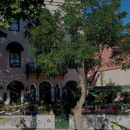 Hotel Buyukada Anastasia Meziki Boutique