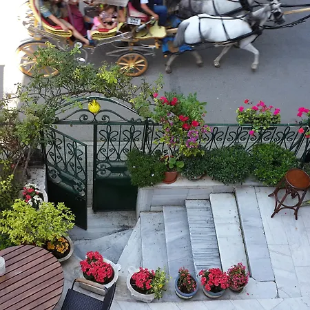 Buyukada Anastasia Meziki Boutique 3* Adalar