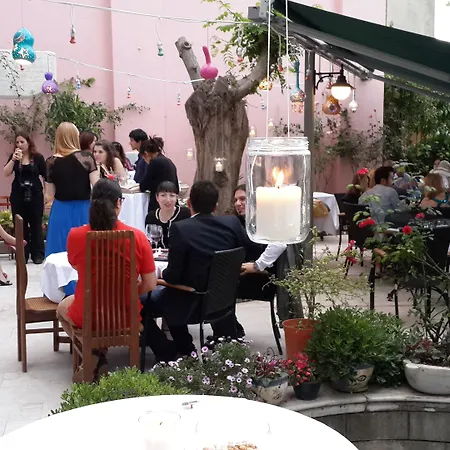 Hotel Buyukada Anastasia Meziki Boutique 3*