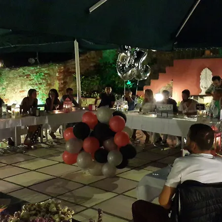 Buyukada Anastasia Meziki Boutique Hotel Adalar